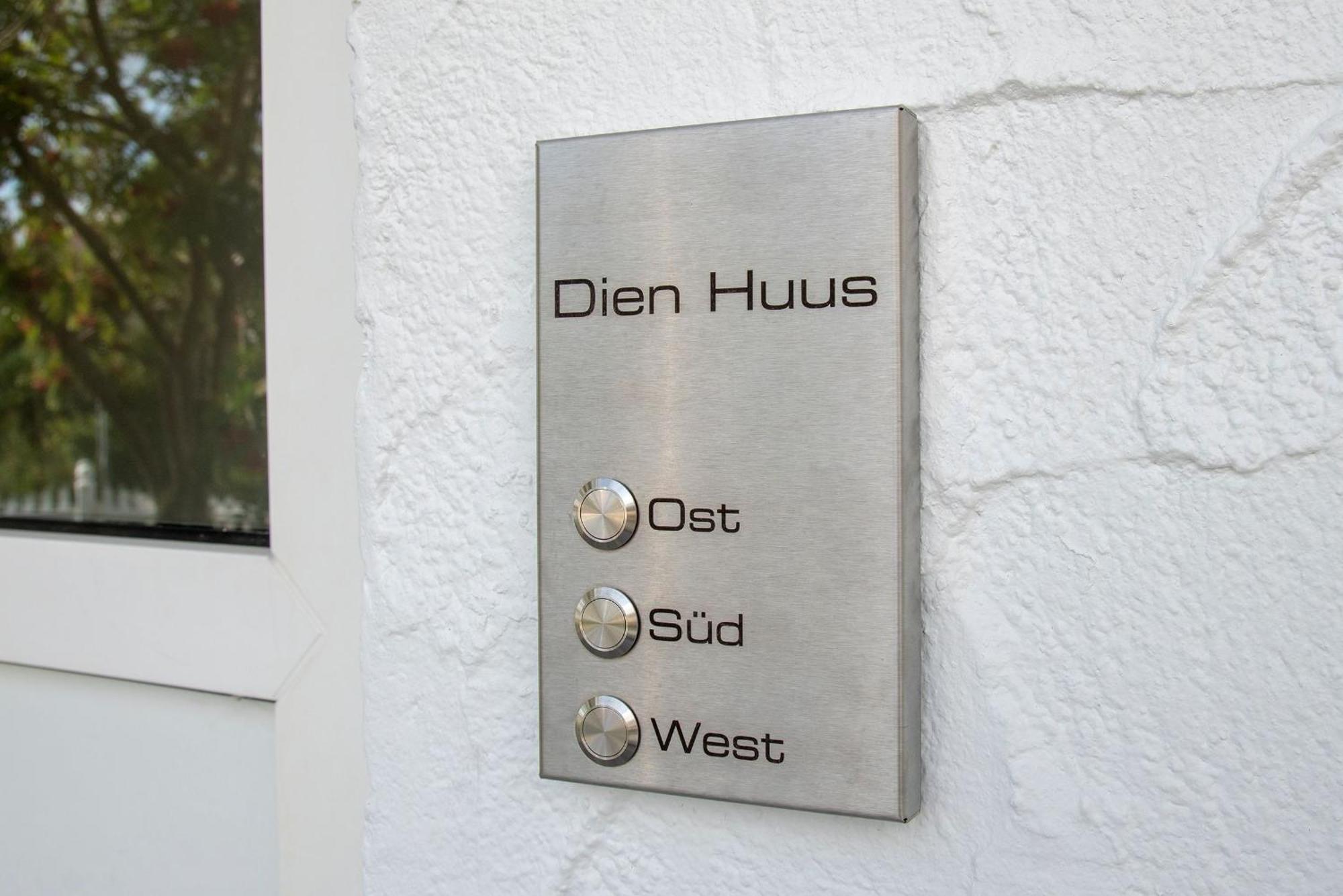 Reiher 1 Sued Grömitz Exterior foto