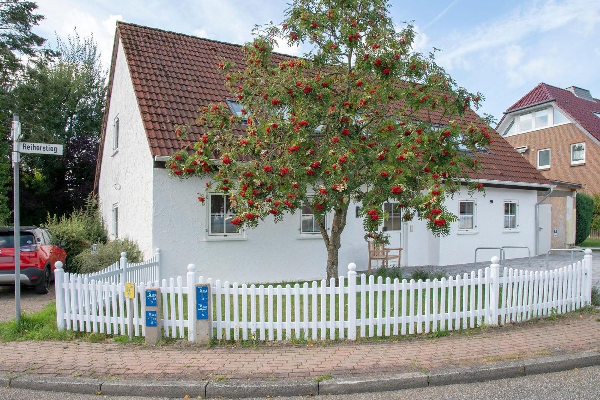 Reiher 1 Sued Grömitz Exterior foto