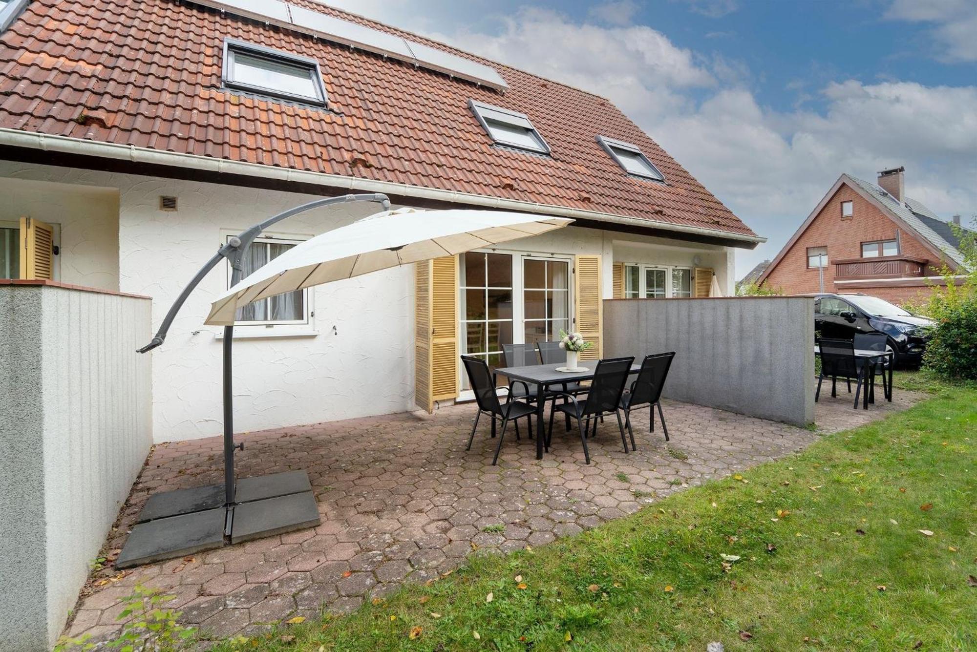 Reiher 1 Sued Grömitz Exterior foto